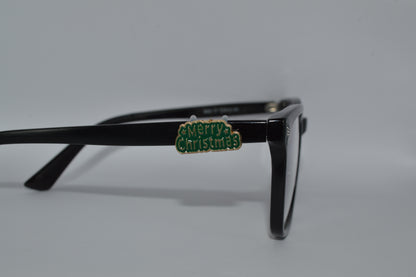 Merry Christmas Eyedeco Charm