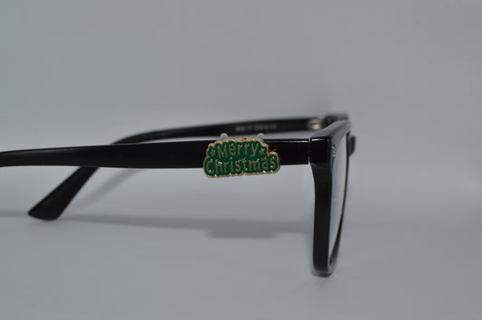 Merry Christmas Eyedeco Charm
