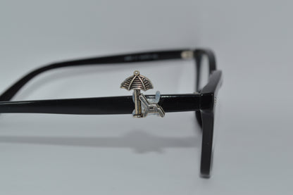 Beach Chair Eyedeco Charm