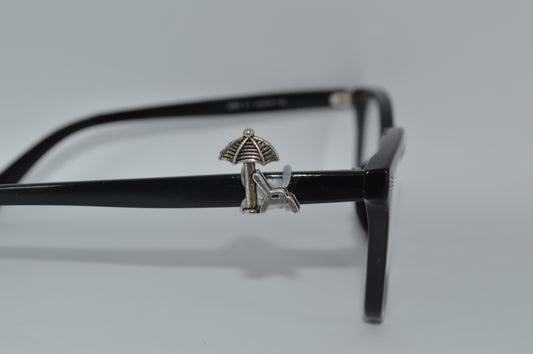 Beach Chair Eyedeco Charm
