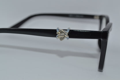 Metal Bee Eyedeco Charm