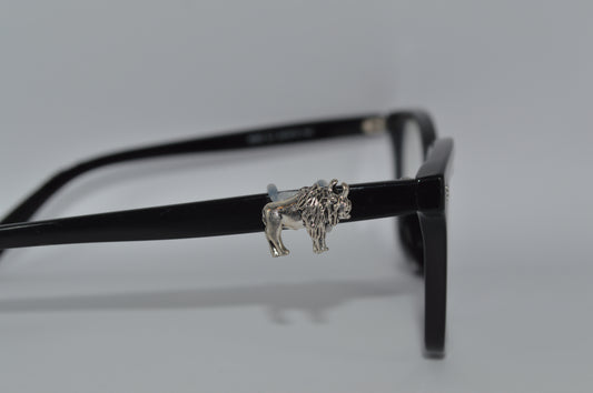 Buffalo Eyedeco Charm
