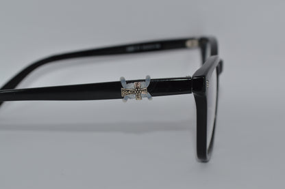 Metal Cross Eyedeco Charm