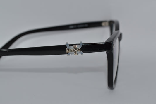 Metal Cross Eyedeco Charm