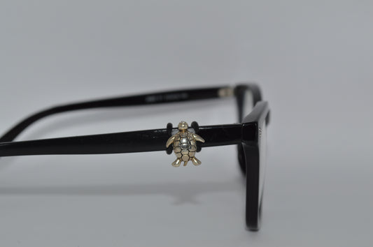 Sea Turtle Eyedeco Charm