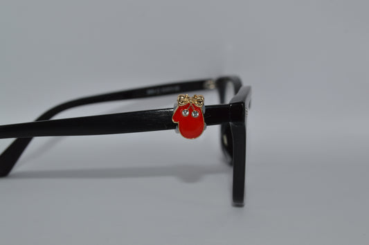 Mitten Eyedeco Charm