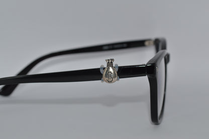 Money Bag Eyedeco Charm