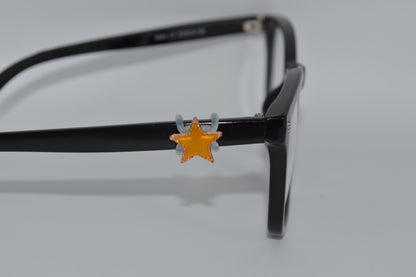 Bright Star Eyedeco Charm