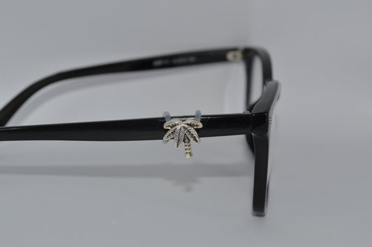 Palm Tree Eyedeco Charm