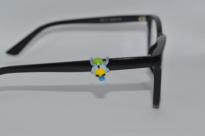 Parrot Eyedeco Charm