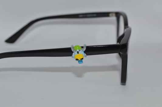 Parrot Eyedeco Charm
