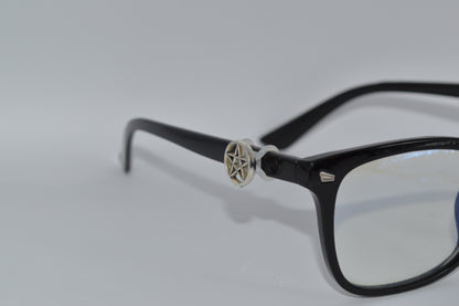 Pentagram Eyedeco Charm