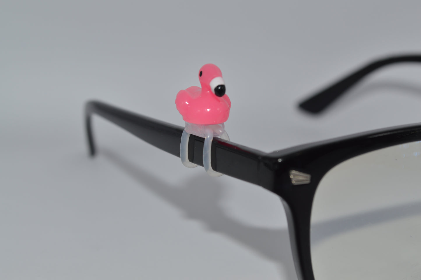 Flamingo Eyedeco Charm