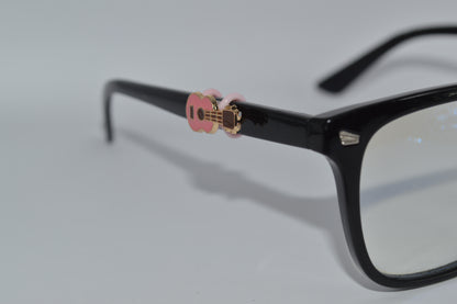 Guitar Eyedeco Charm