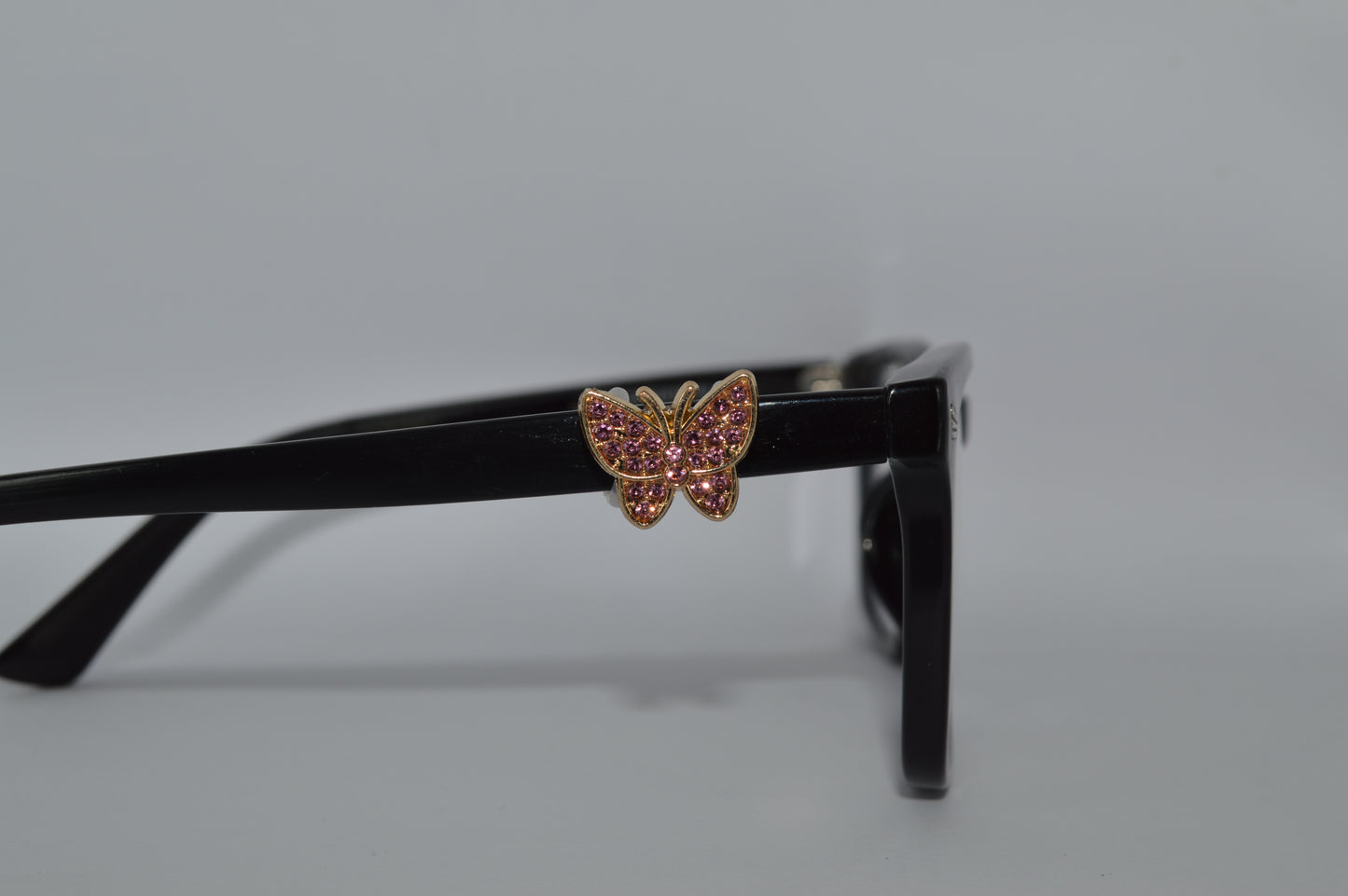 Jeweled ButterflyEyedeco  Charm
