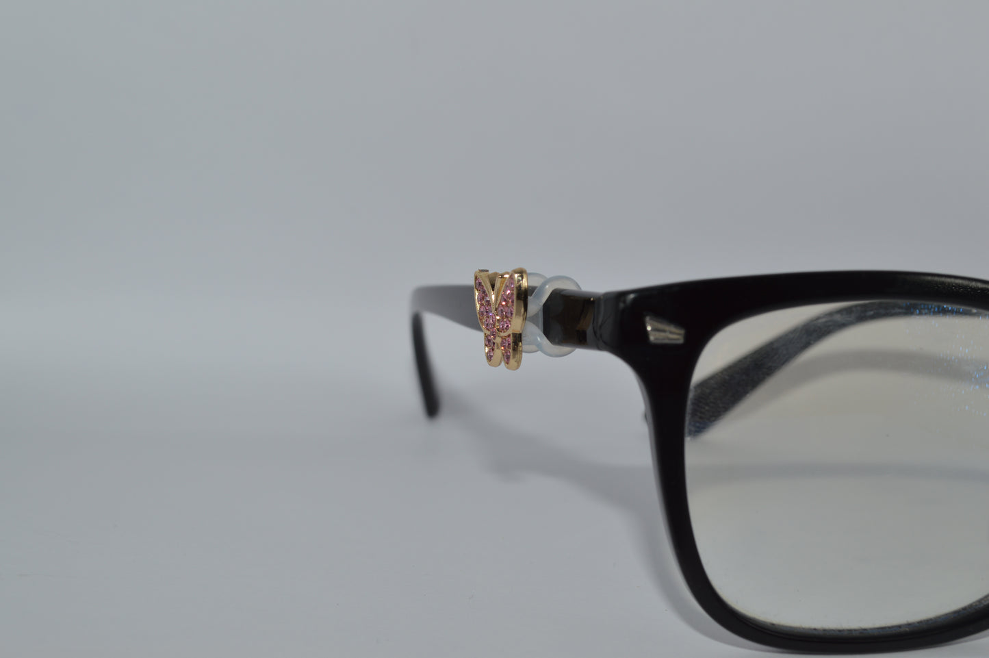 Jeweled ButterflyEyedeco  Charm