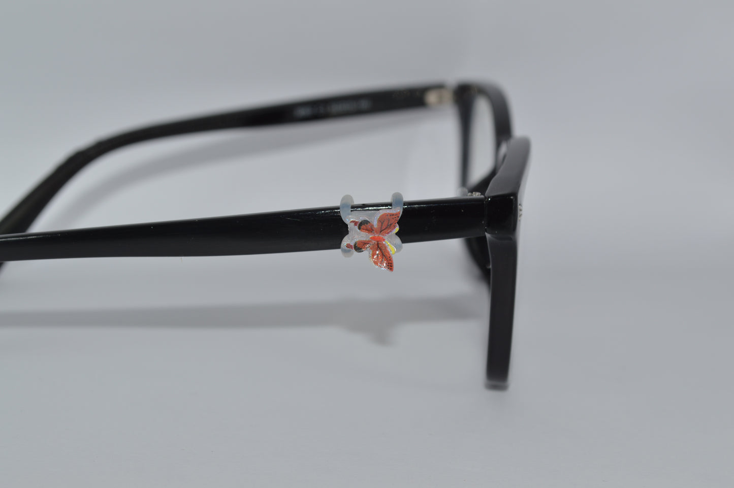 Delicate Butterfly Eyedeco Charm