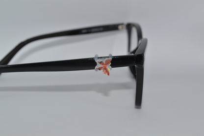 Delicate Butterfly Eyedeco Charm