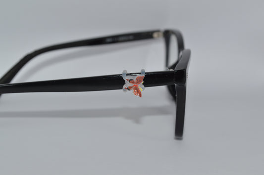 Delicate Butterfly Eyedeco Charm