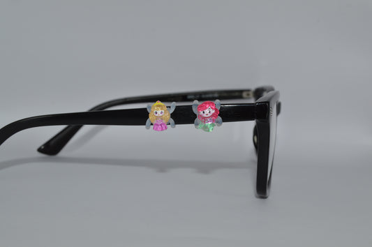 Princess Eyedeco Charm                                           M47-M48