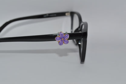 Pearl Flowe Eyedecor Charm