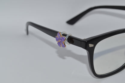 Pearl Flowe Eyedecor Charm