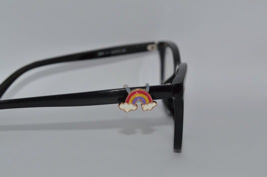 Cloud Rainbow Eyedeco Charm