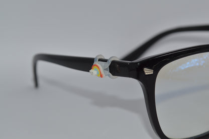 Cartoon Rainbow Eyedeco Charm