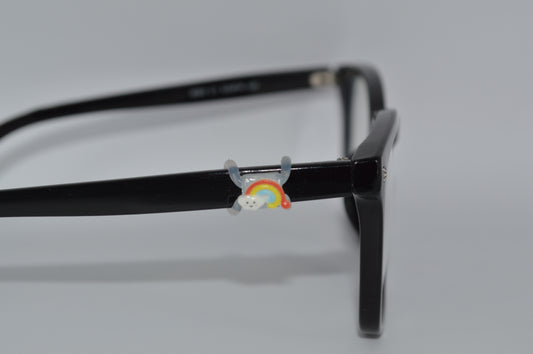 Cartoon Rainbow Eyedeco Charm
