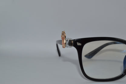 Reindeer Head Eyedeco Charm