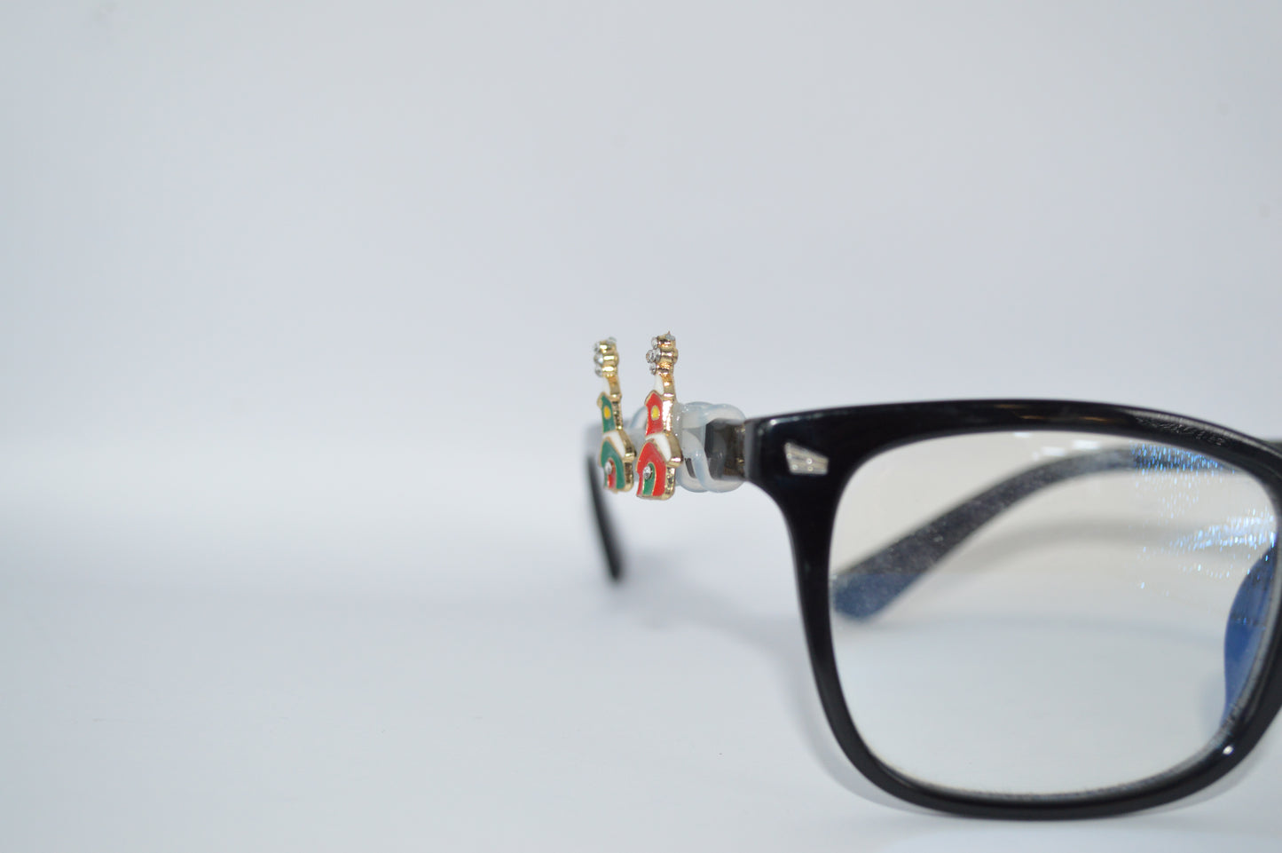 Christmas Church Eyedeco Charm