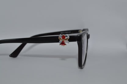 Jeweled Angel Eyedeco Charm