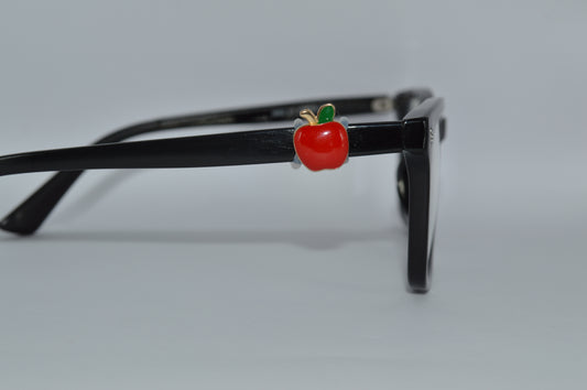 Apple Eyedeco Charm