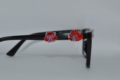 Red Hat Eyedeco Charm