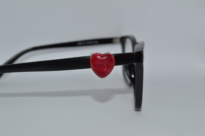Heart Eyedeco Charms