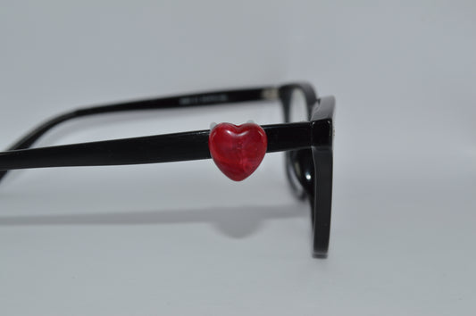 Heart Eyedeco Charms