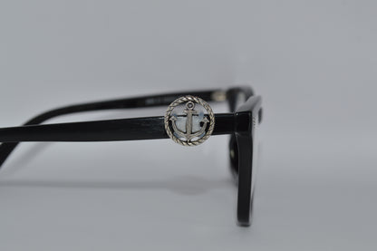 Silver Anchor Eyedeco Charm