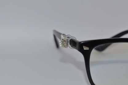 Silver Camera Eyedeco Charm