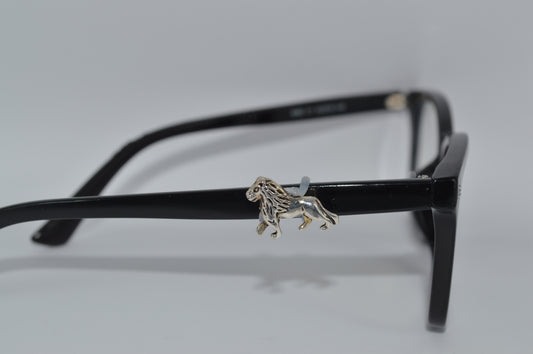 Lion Eyedeco Charm