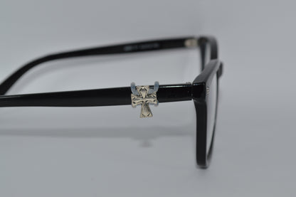 Cross Eyedeco Charm