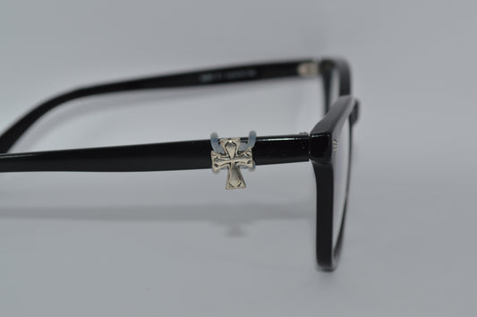 Cross Eyedeco Charm