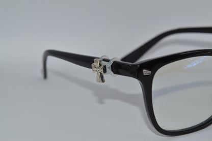 Cross Eyedeco Charm