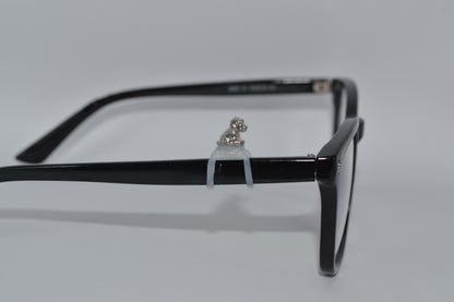 Little Dog Eyedeco Charm