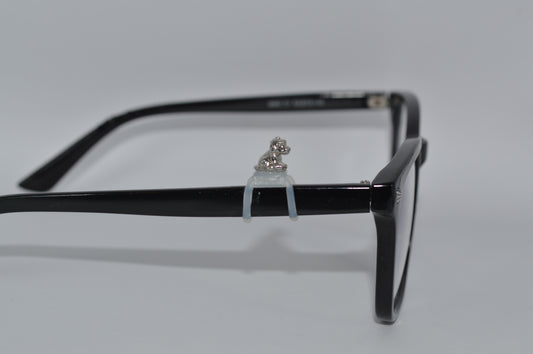 Little Dog Eyedeco Charm