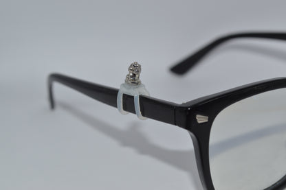 Little Dog Eyedeco Charm