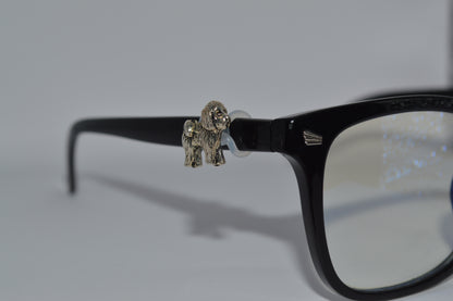 Dog Eyedeco Charm                                           A32