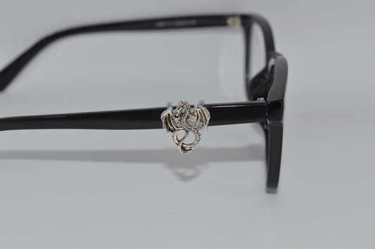Chinese Dragon Eyedeco Charm