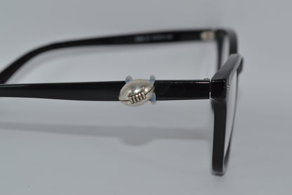 Football Eyedeco Charm