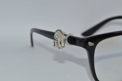 Football Helme Eyedecot Charm
