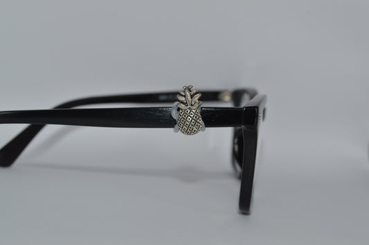 Pineapple Eyedeco Charm